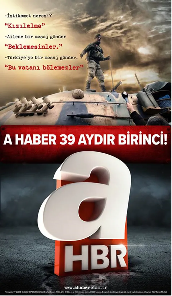 A Haber yine zirvede - 1