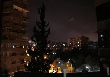 Suriye'ye hava operasyonunun şifreleri