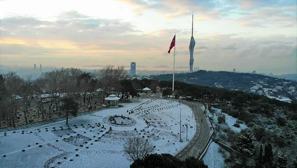 İstanbul kar yağışı ne zaman? Meteoroloji İstanbul’a kar ne zaman gelecek? İstanbul’a kar gelir mi?