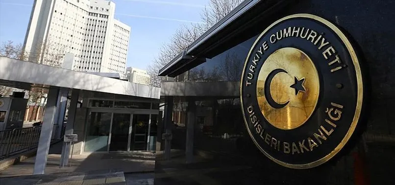 Dışişleri Bakanlığı'ndan 'Körfez' açıklaması