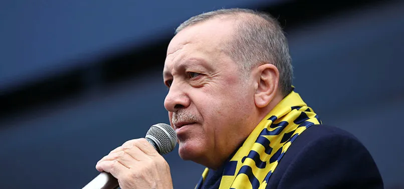 Son dakika: Başkan Erdoğan'dan Meral Akşener'e: Utan utan