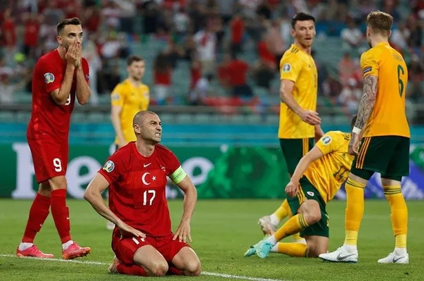 Türkiye İsviçre maçı kadrosu: Muhtemel 11'ler kimler? EURO 2020 Türkiye İsviçre maçı ne zaman, saat kaçta, hangi kanalda? - 2