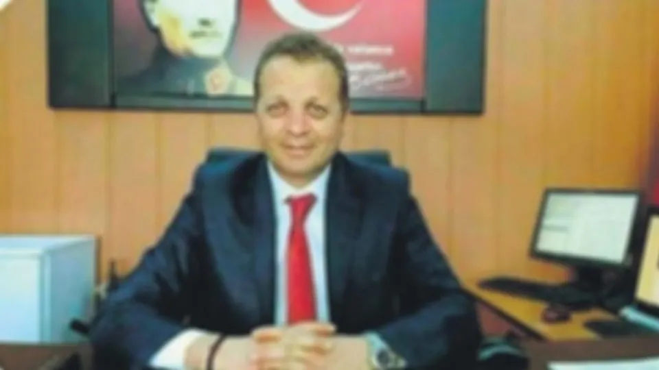 Hatay Asayiş Şube Müdürü Mustafa Ateş makamında intihar etti