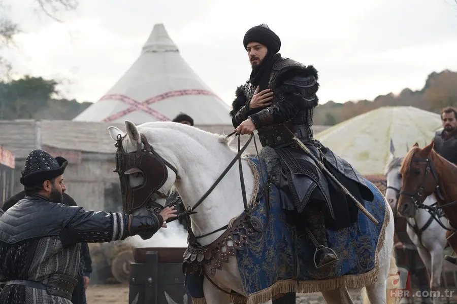 Kuruluş Orhan bugün neden yok? Kuruluş Orhan’ın yeni bölümü ne zaman? 4