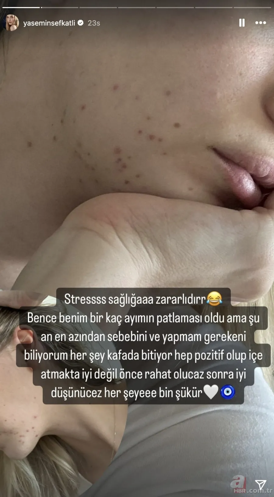 İdo Tatlıses'in eşi Yasemin Şefkatli sevenlerini telaşlandırdı! Sosyal medyadan duyurdu 3