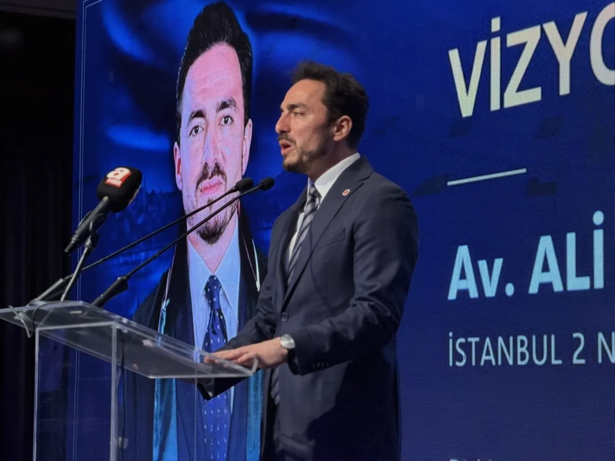 İstanbul 2 No’lu Barosu yeni liderini seçiyor! Avukat Ali Kasım Tuna'dan başkanlık için net adım: "Müvekkil bulma problemine son" - 2