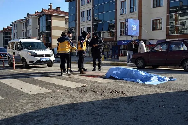 1706704292158.jpeg Kırklareli'nde acı olay! Karşıya geçmek isterken can verdi - 1