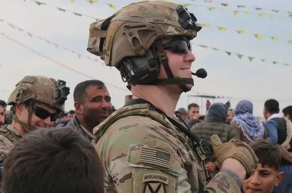 Teröre el veren ABD’nin skandalları bitmiyor! PKK/YPG’li teröristler için düzenlenen sözde anma etkinliğine katıldılar