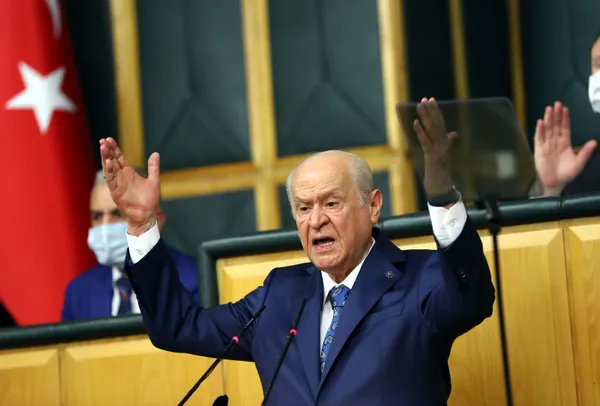 Son dakika: MHP lideri Bahçeli’den seçim barajı açıklaması