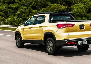 Ford Focus’un 'muhtemel' pick-up versiyonu