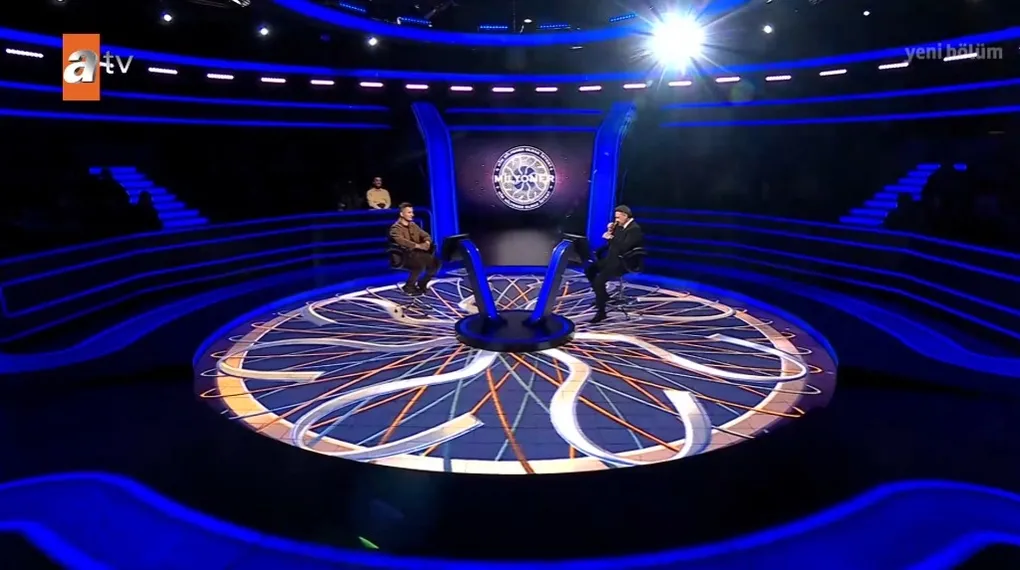 Milyoner'de 300 bin TL'lik soruda risk aldı!