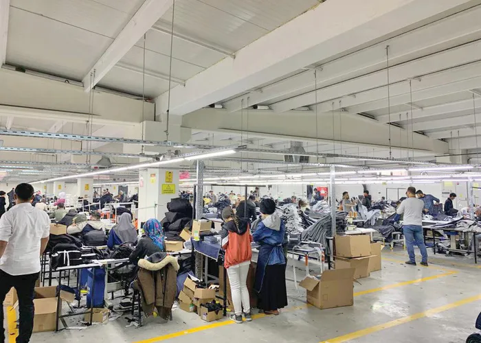 Son dakika: Başkan Erdoğan'ın Batman'da açılışını yaptığı 36 fabrika 4 bin kişiye ekmek kapısı oldu - 2