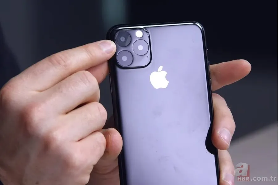 Apple açıkladı: iPhone 11 fiyatı ne kadar? iPhone 11 ve iPhone 11 Pro özellikleri ve fiyatı! 5