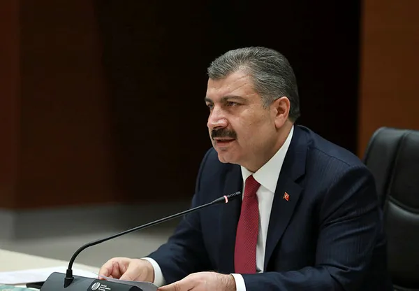 Sağlık Bakanı Fahrettin Koca uyarmıştı! O ilimizde yeni tedbirler için harekete geçildi - 1