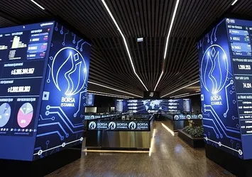 Borsa güne yatay başladı