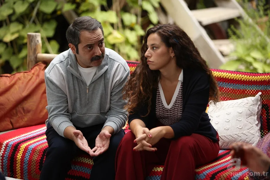 "Aşk ve Gözyaşı" ilk bölümüyle milyonları atv ekranına kilitledi 13