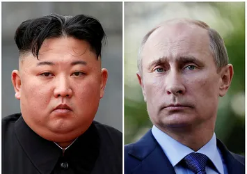 Putin, Kim Jong-un ile görüşecek