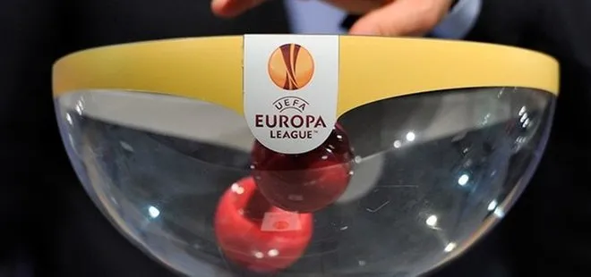 UEFA Avrupa Ligi kura çekimi saat kaçta, hangi kanalda? UEFA Avrupa Ligi kura çekimi nasıl izlenir?