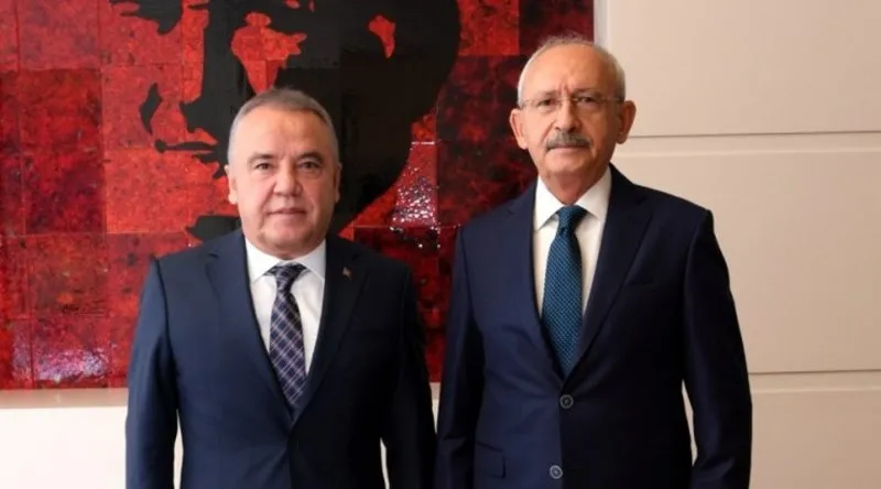 chp li antalya belediyesi 400 kalem