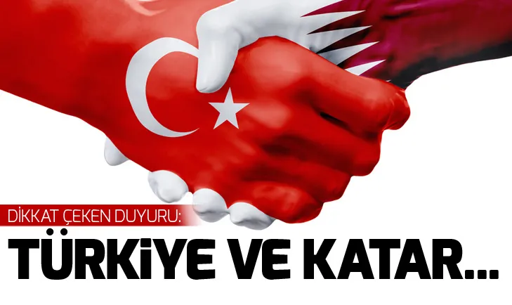 https www ahaber com tr ekonomi 2018 09 03 turkiye ile katar arasinda imzalar atiliyor