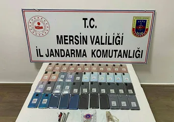 Piyasa değeri 500 bin dolar! Mersin'de 'kaliforniyum' ele geçirildi