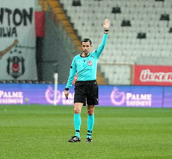 Son dakika: Beşiktaş’ta Sergen Yalçın şoku! Haftaya cezalı