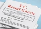 Resmi Gazetede yayımlandı! Personel alınacak