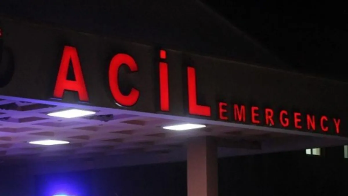 3 katlı binada yangın paniği! Facia ekiplerin dikkat ile engellendi