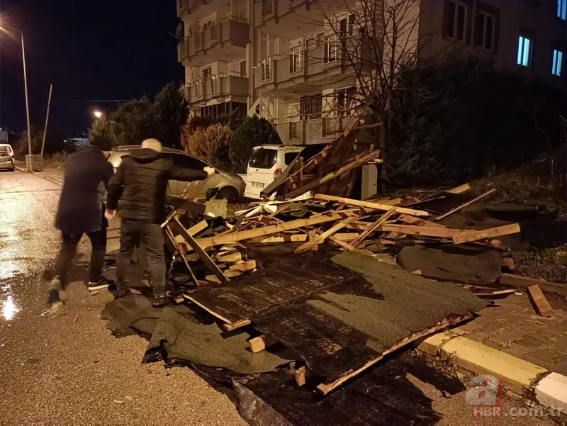 Türkiye'yi lodos vurdu! AFAD açıkladı: İşte il il son durum 15