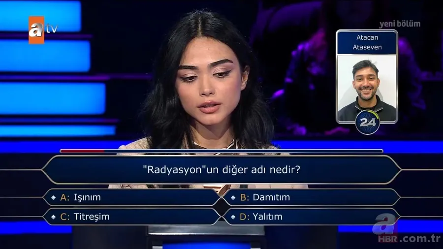 Ayşe Teyze'nin kaybolan Maviş'i Milyoner'de! Müge Anlı hayranları soruyu bildi bile 22