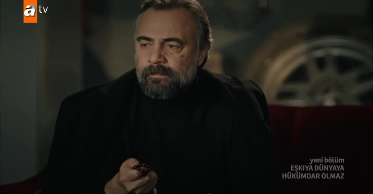 EDHO 128.bölüm full izle! Eşkıya Dünyaya Hükümdar Olmaz yeni bölüm yayınlandı