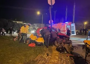 Bursa’da kırmızı ışık faciası! 3 genç hayatını kaybetti