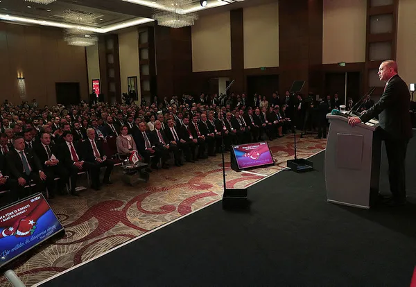 Son dakika! Başkan Erdoğan'dan net mesaj: Açık söylüyorum başladığımız işi muhakkak bitireceğiz - 4