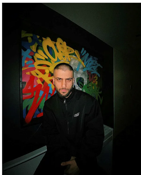 Reynmen Altın Kelebek ödülünü çöpe attı! İrem Derici sessiz kalamadı