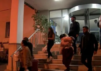 Ankara'da çaldılar Kayseri'de yakalandılar!