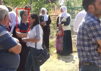 Bedia Özgökçe Ertan'ın skandal görüntüleri ortaya çıktı