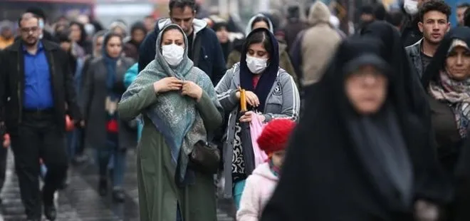 İran’da kabus sürüyor! Her 13 dakikada bir kişi koronavirüsten ölüyor