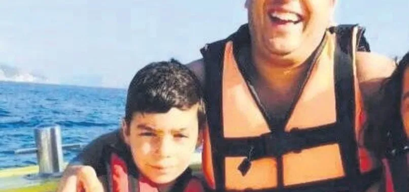12 yaşındaki Nizamettin 'Mavi Balina' kurbanı