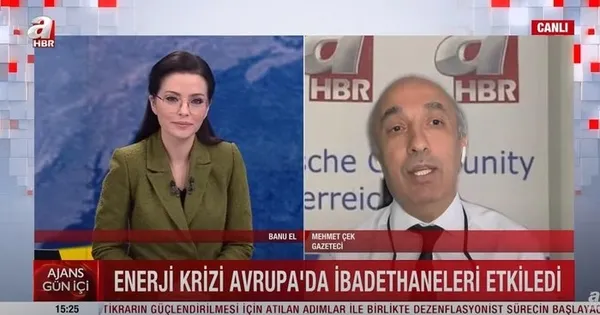 Avrupa’da enerji krizi ibadethaneleri de vurdu! İsveç kiliseleri kapatıyor