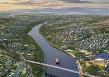 Kanal İstanbul The Economist'i panikletti! İngiliz medyası çaresizlikten soluğu küstahlıkta aldı