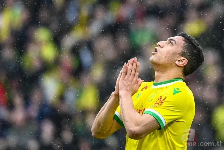 Herkes Trabzonspor'u beklerken rota değiştirdi! G.Saray'ın eski yıldızı Mostafa Mohamed imzayı atıyor... 12