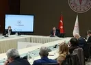 Koronavirüs Bilim Kurulu toplandı