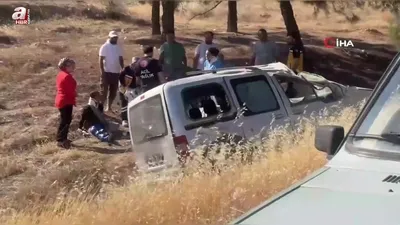 Halfeti gezisi kabusa dönüştü