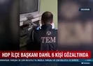 Erzurumda PKK/KCK operasyonu