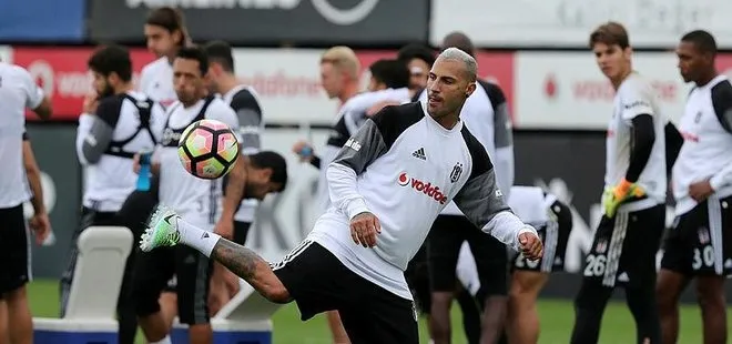 Beşiktaş’ın Portekizli yıldızı Ricardo Quaresma’dan müthiş rekoru