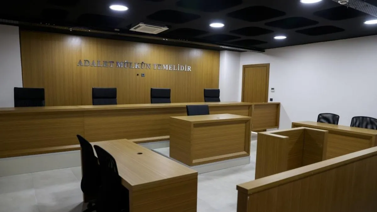 T.C. GÖLCÜK 1. (SULH HUKUK MAH.) SATIŞ MEMURLUĞU