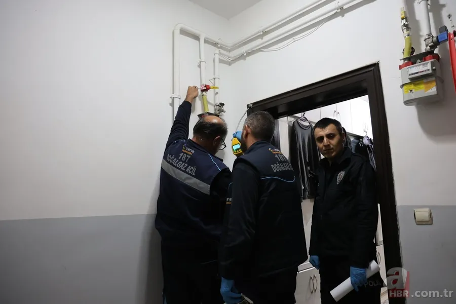 Nevşehir’de yürek burkan facia! Kombiden sızan gaz can aldı: Hamile anne ve bebeği yaşamını yitirdi 2