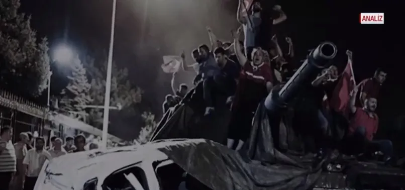 15 Temmuz’da hangi lider neredeydi? İşte Başkan Erdoğan’ın demokrasi mücadelesi