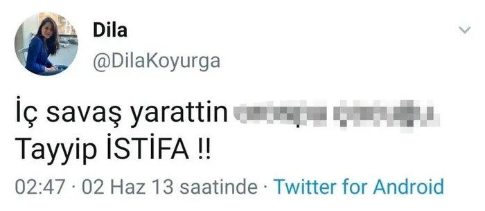 Son dakika: Başkan Erdoğan’a skandal sözler! CHP’li Dila Koyurga hakkında 8 aydır dava açılmadı