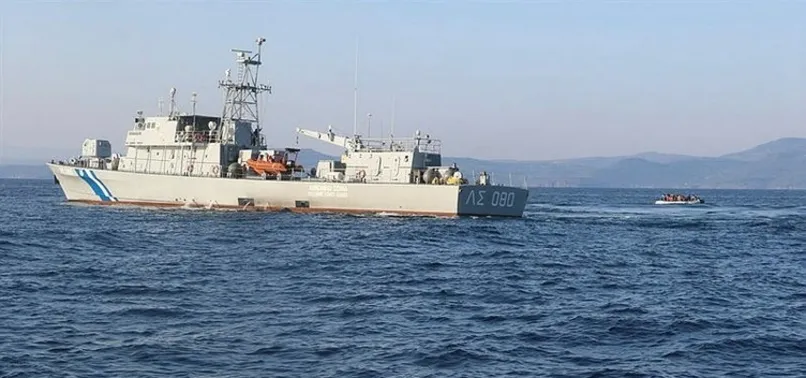 İHA'lar kayıt altındaydı! Türk Sahil Güvenliği böyle müdahale etti!